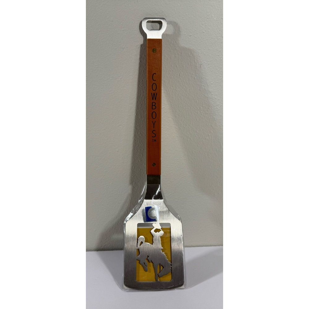 NEW Dallas TX COWBOYS NCAA Sportula Grill Spatula Bottle‎ Opener Quality Gift